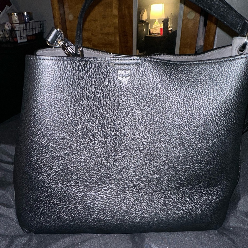 Authentic MCM purse